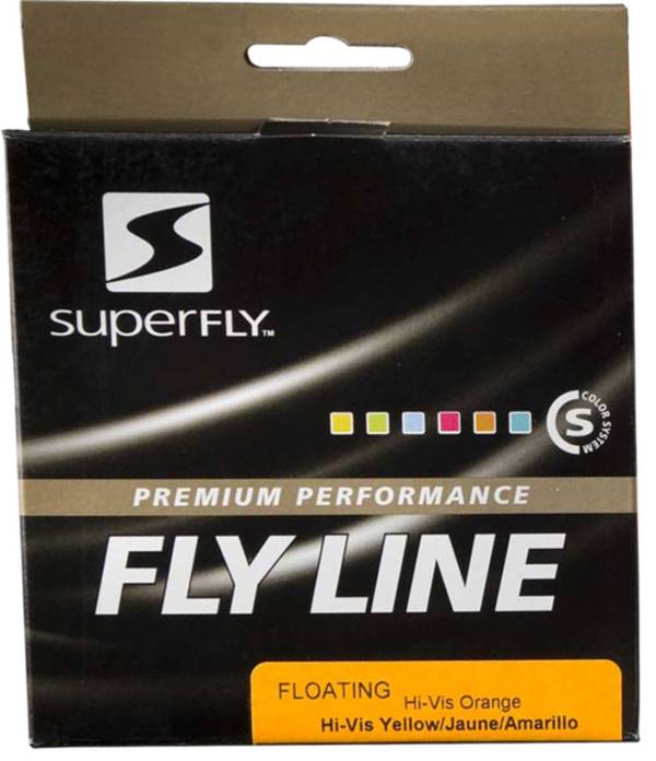 Superfly Premium Performance Floating Fly Line product image