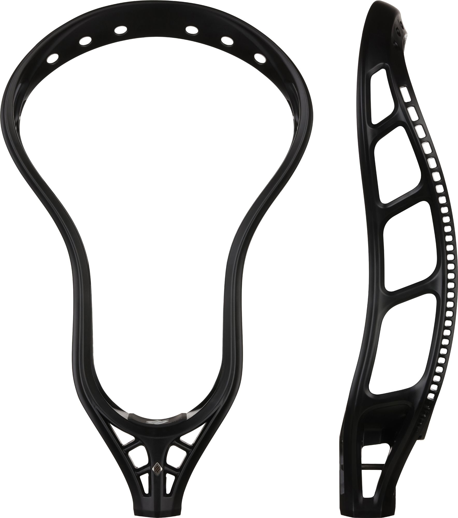 StringKing Men's Mark 2V Unstrung Lacrosse Head