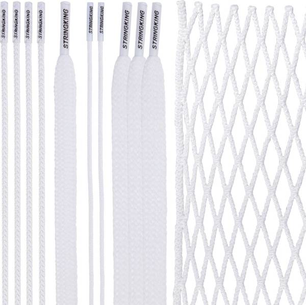 StringKing Lacrosse Grizzly 1x Goalie Mesh Kit product image