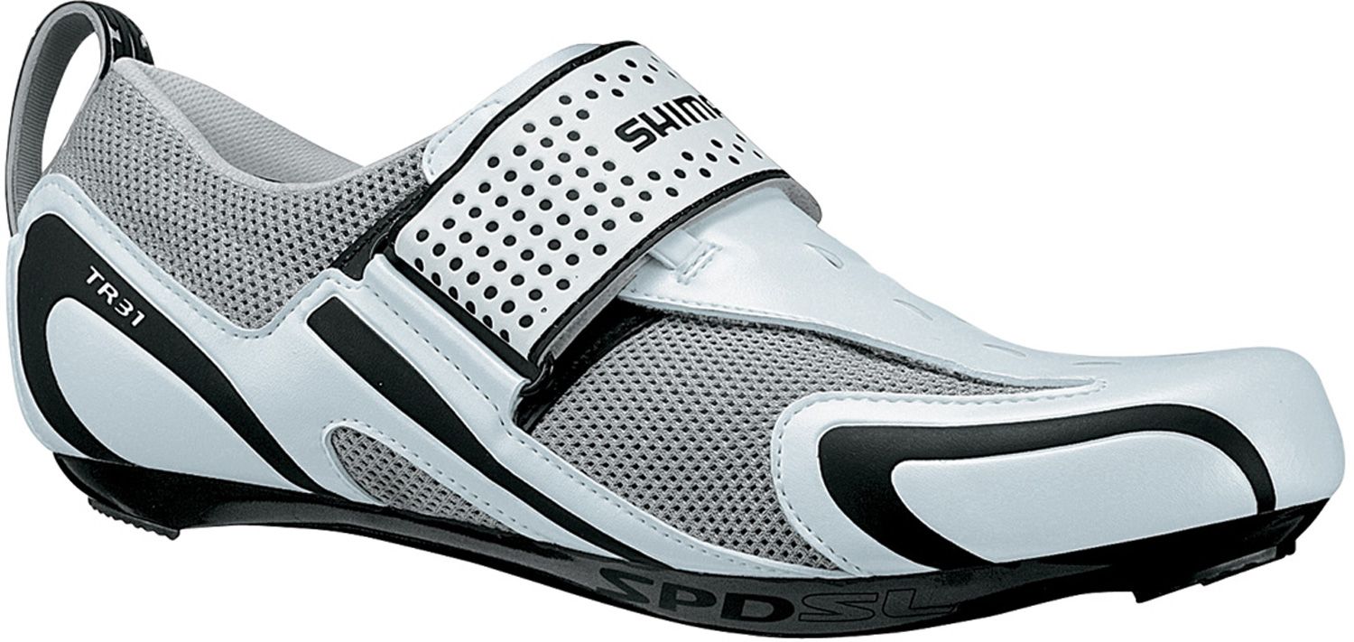 tri bike shoes