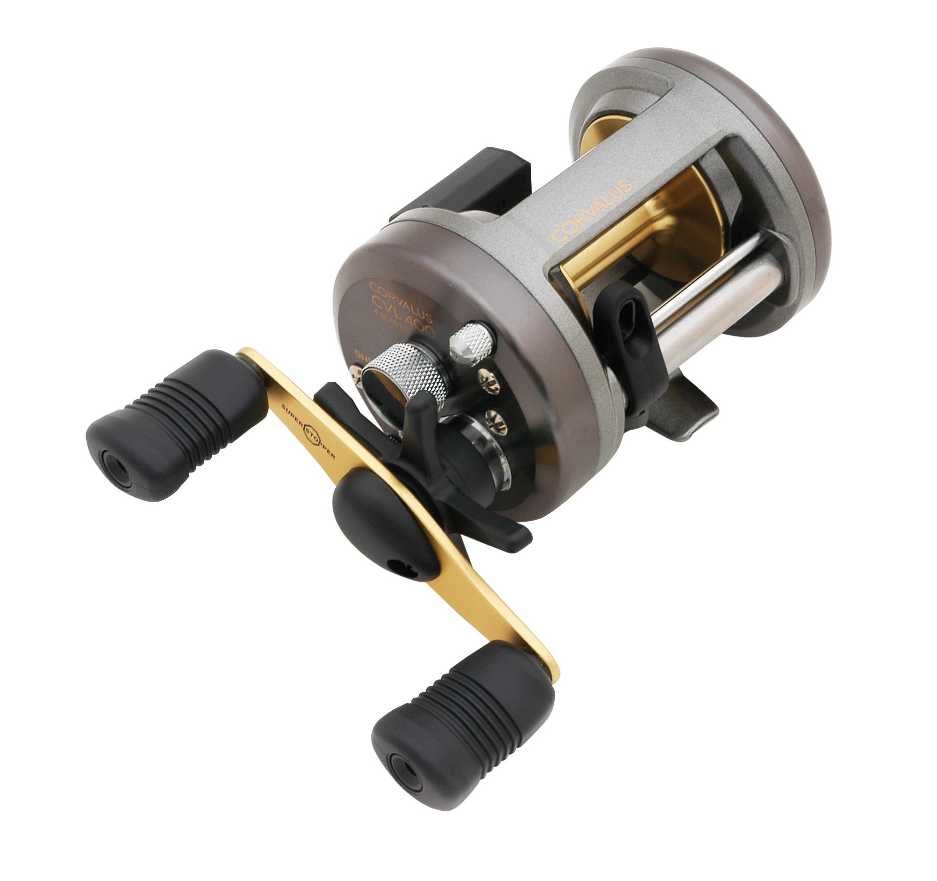 round baitcasting reels