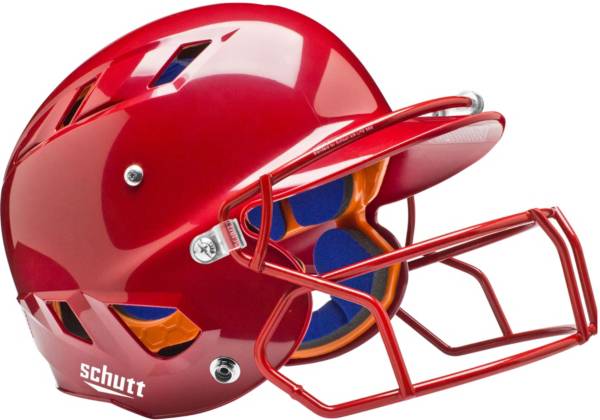 Schutt Senior Air 4.2 Baseball/Softball Batting Helmet