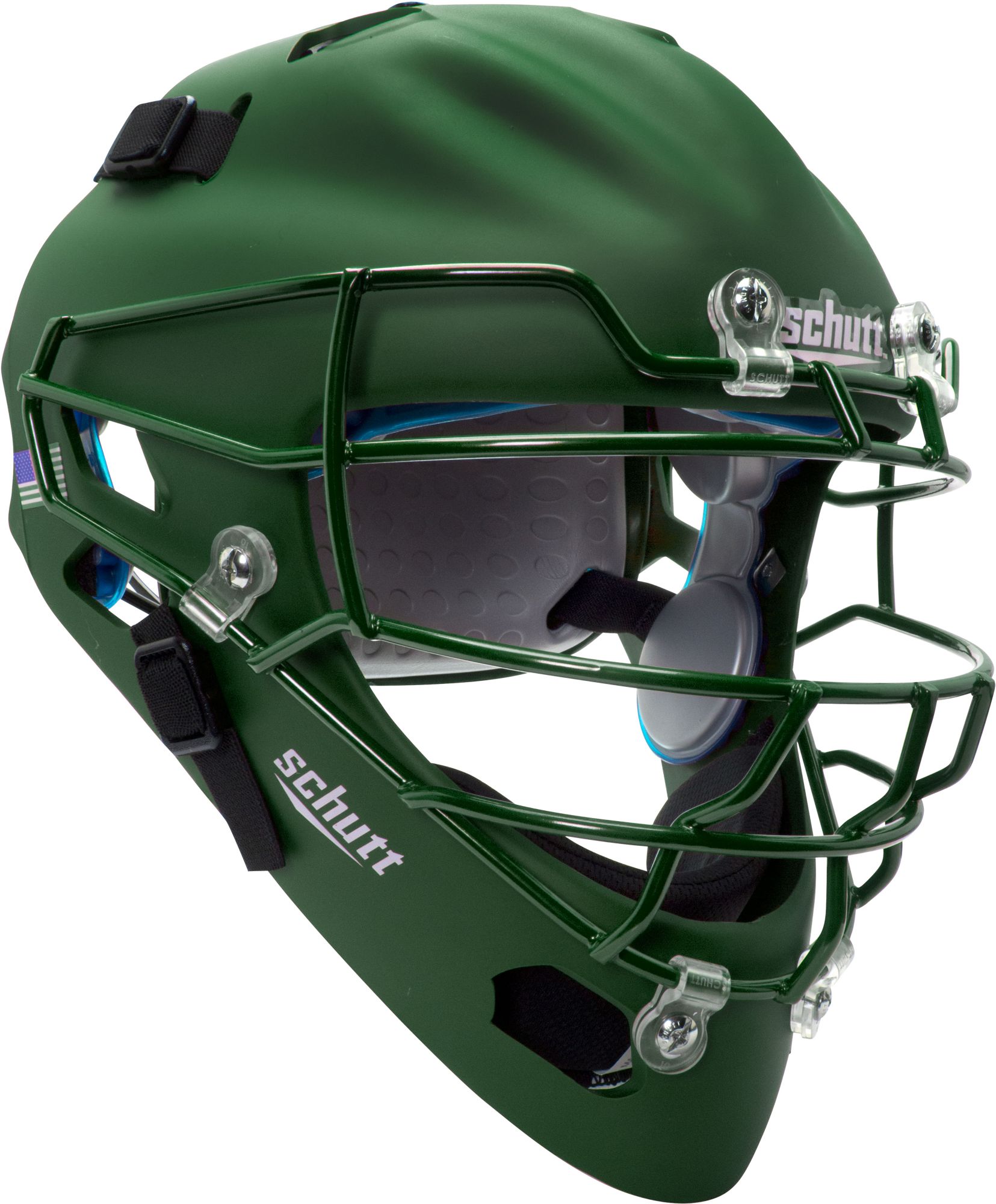 mizuno samurai catcher's helmet replacement pads