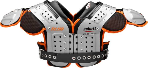 Schutt Varsity XV HD OL/DL Football Shoulder Pads