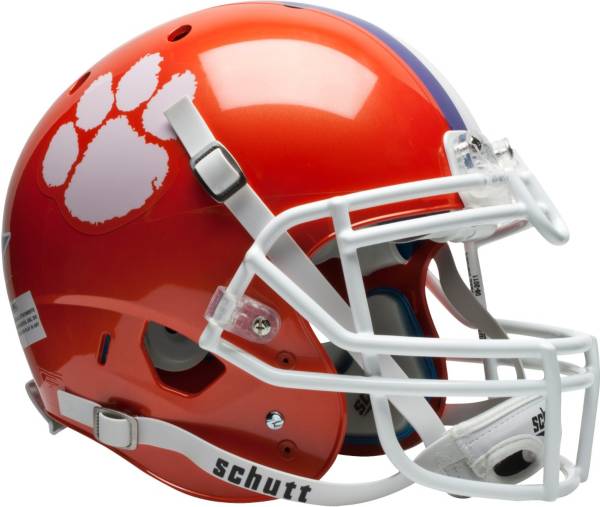 Schutt Clemson Tigers XP Authentic Football Helmet