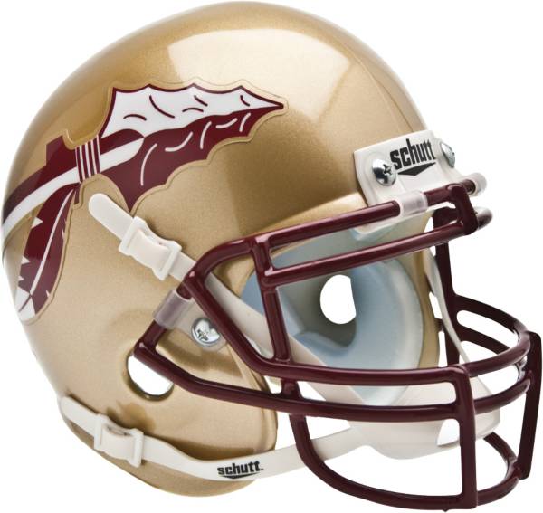 Schutt Florida State Seminoles Authentic Mini Football Helmet