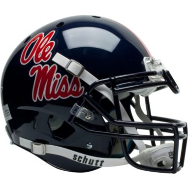 sorry, Schutt Ole Miss Rebels XP Authentic Football Helmet is currently out of stock