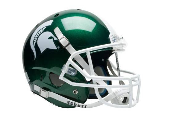 Schutt Michigan State Spartans XP Replica Football Helmet