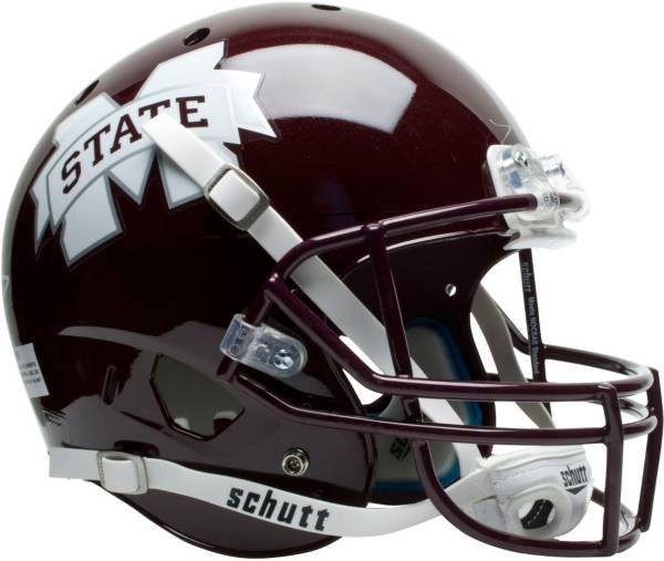 Schutt Mississippi State Bulldogs XP Replica Football Helmet