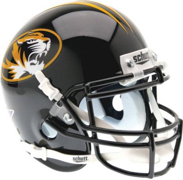 Download Schutt Missouri Tigers Mini Authentic Football Helmet ...
