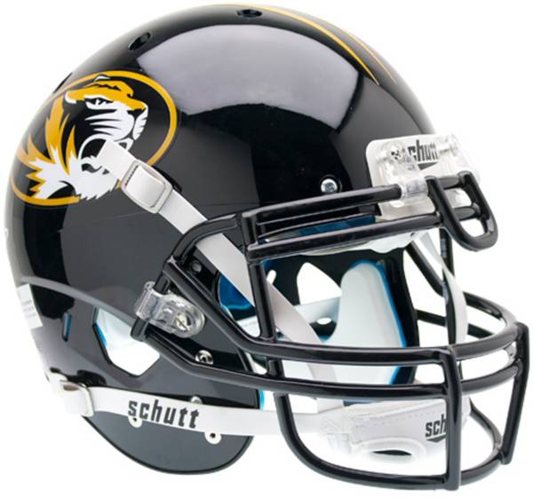 Schutt Missouri Tigers XP Authentic Football Helmet