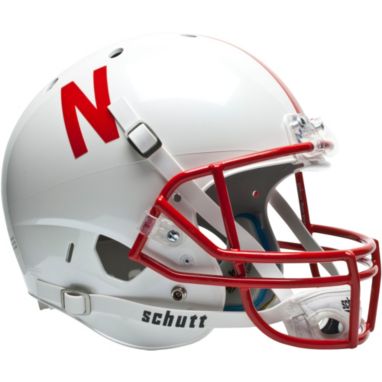 sorry, Schutt Nebraska Cornhuskers XP Replica Football Helmet is currently out of stock