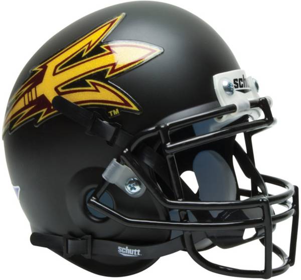 Schutt Arizona State Sun Devils Mini Authentic Football Helmet