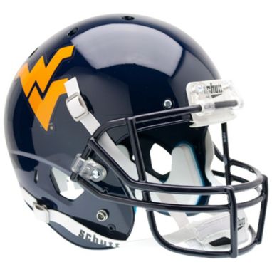 sorry, Schutt West Virginia Mountaineers XP Replica Football Helmet is currently out of stock