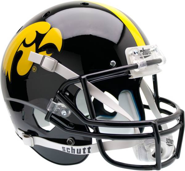 Schutt Iowa Hawkeyes XP Replica Football Helmet