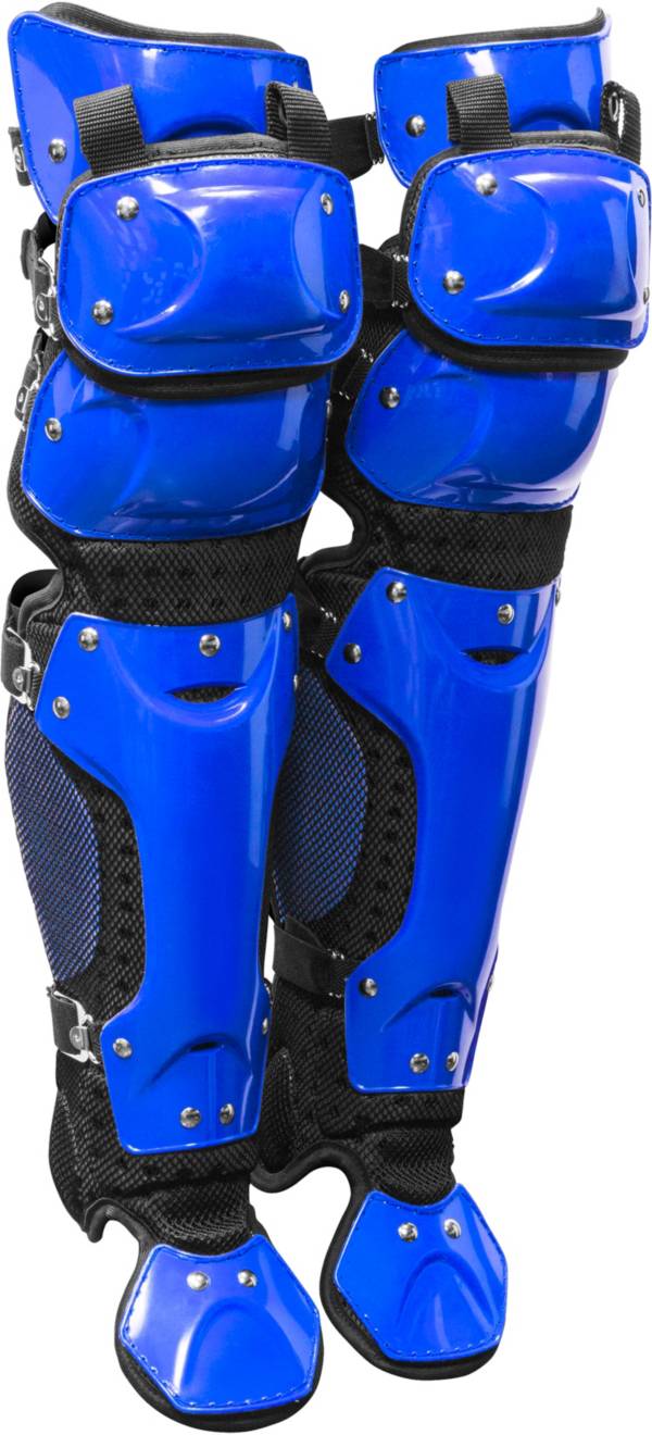 Schutt S3.2 Multi-Flex Catcher's Leg Guards