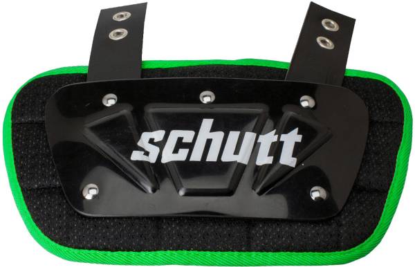 Schutt Youth Neon Back Plate