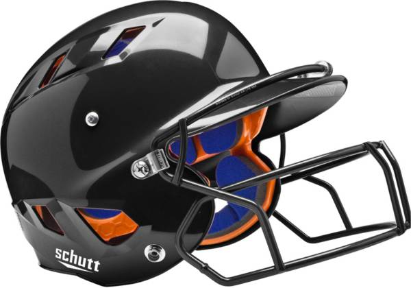 Schutt Junior Air 4.2 Softball Batting Helmet