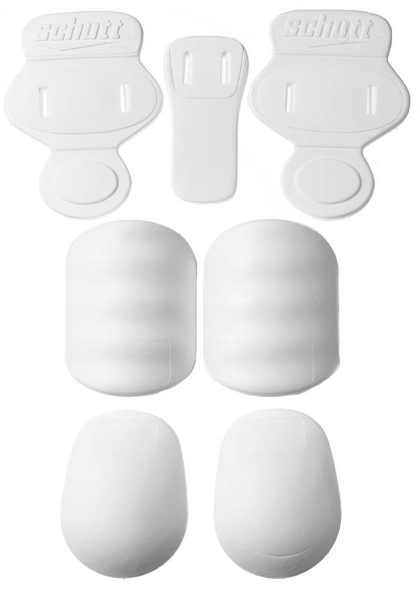 Schutt Youth 7-Piece Lightweight Slotted Football Pad Set