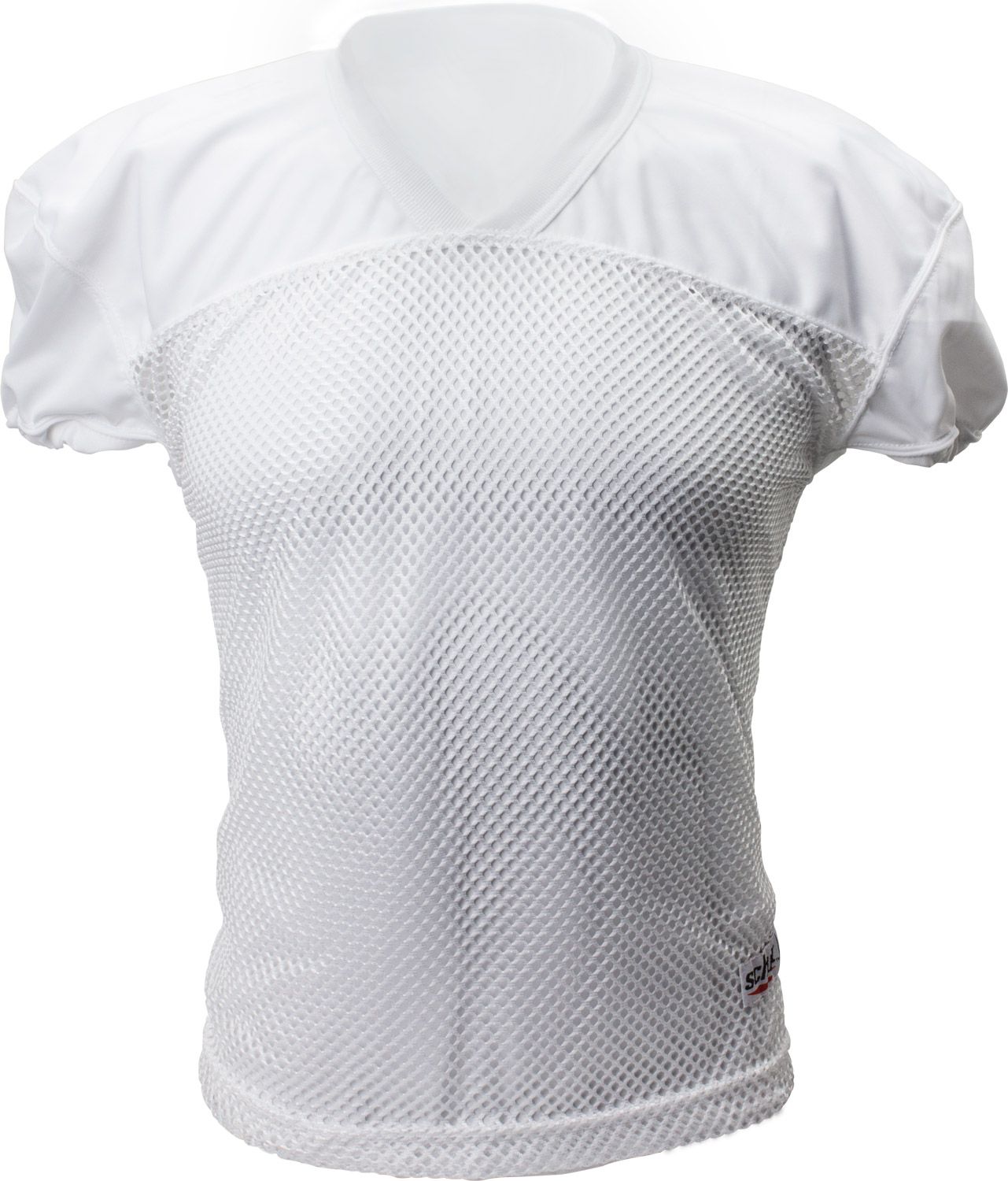 under armour youth football practice jersey