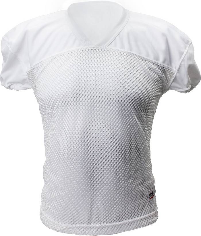 Schutt Youth Pro-Cut Football Practice Jersey, Size: XL, White