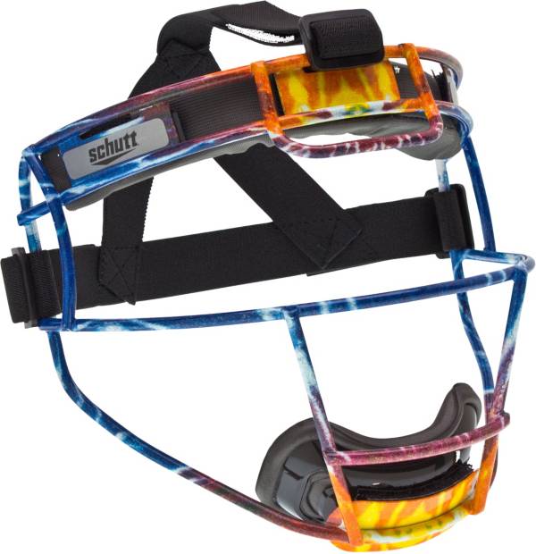 Schutt Youth Softball Patterned Fielder's Mask