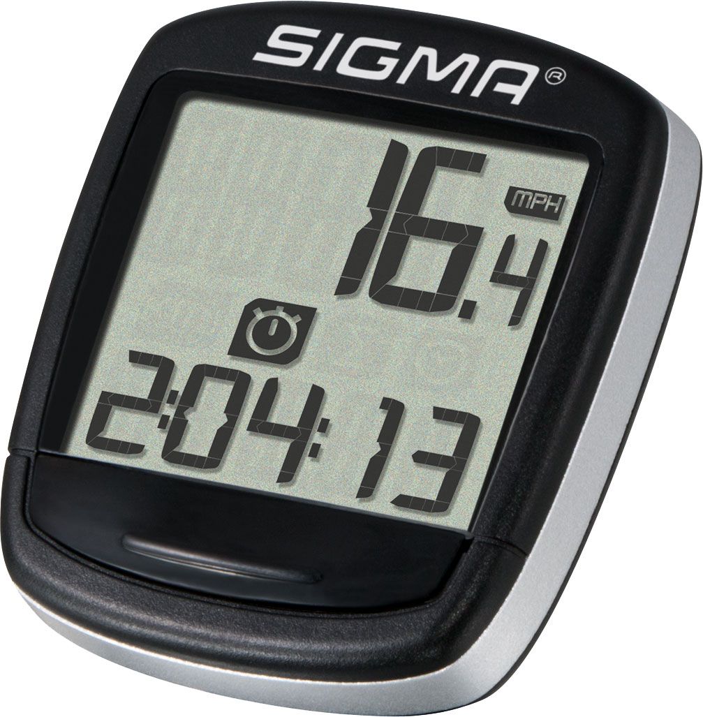 sigma bike odometer