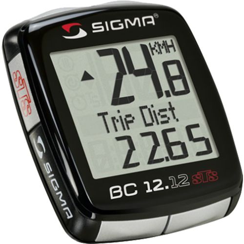 sigma bike odometer