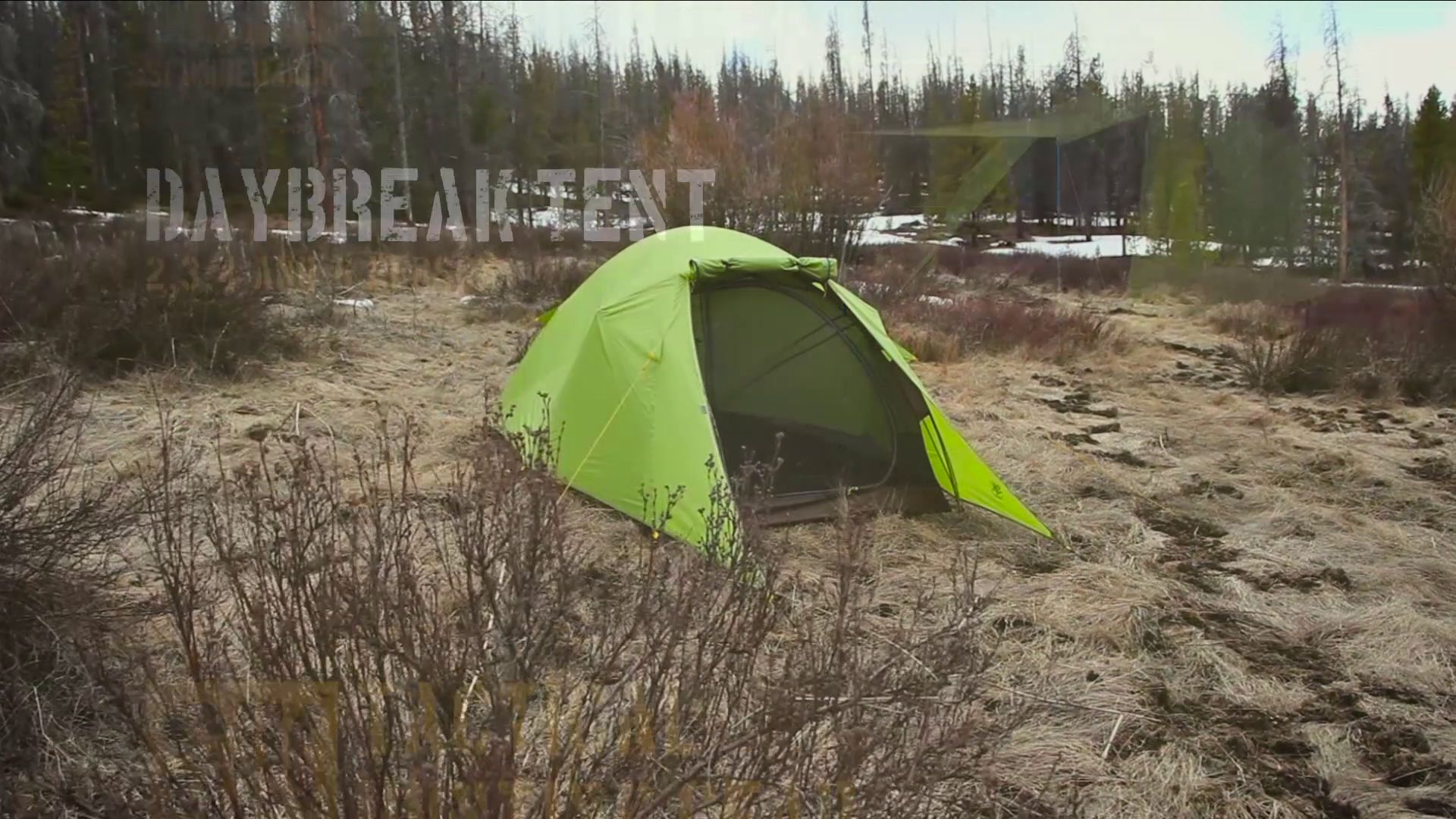 Slumberjack Daybreak 6 Person Tent Footprint product