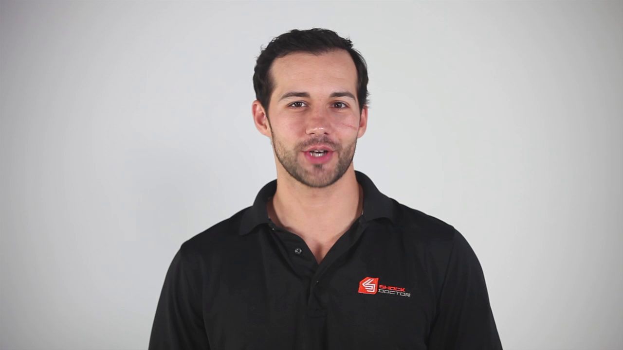 Shock Doctor Adult Strapped Braces Mouthguard product