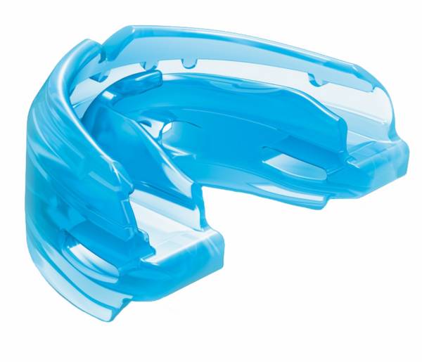 Shock Doctor Adult Double Braces Fit Strapless Mouthguard Dick's