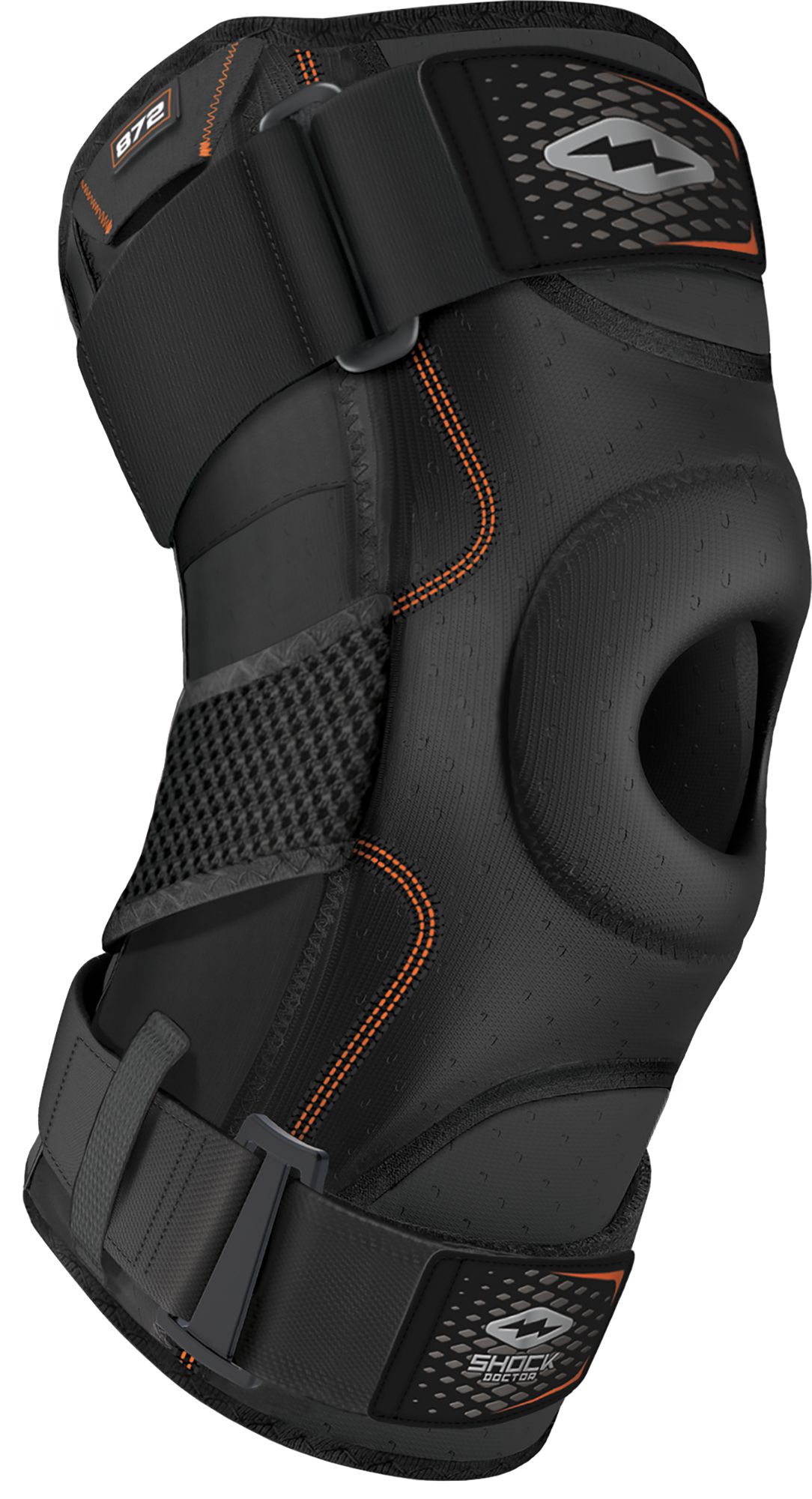 dick's sporting goods knee brace