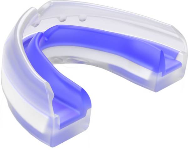Shock Doctor Adult Ultra Flavor Fusion Convertible Braces Fit Mouthguard product image