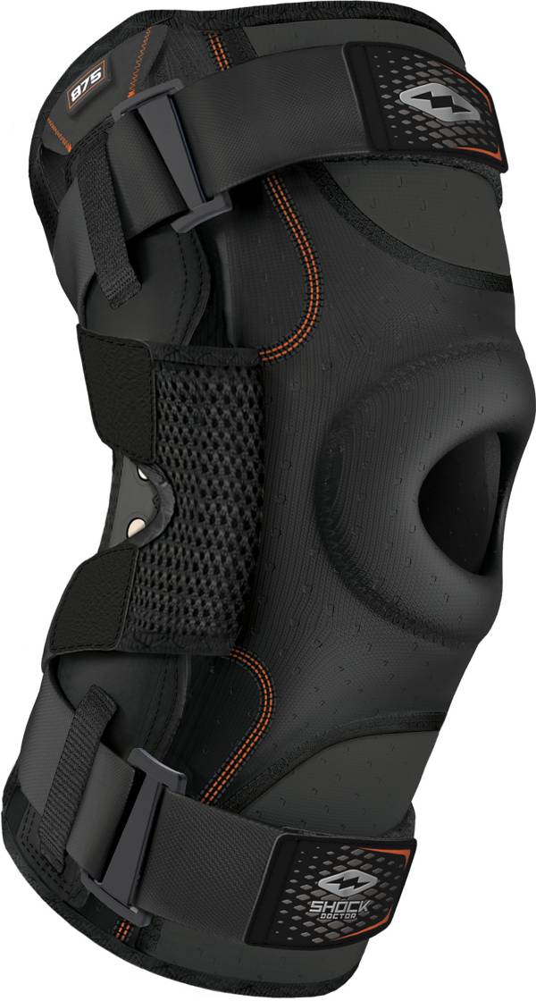 Ultra Hinged Knee Brace Support with Bilateral Hinges