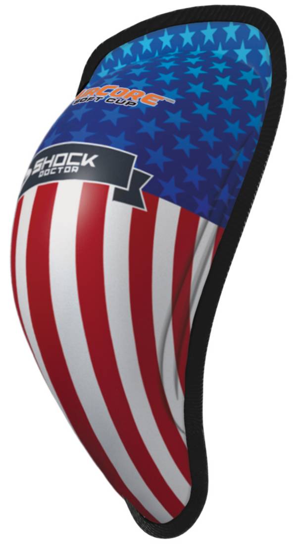 Shock Doctor Adult Aircore Soft Athletic Cup