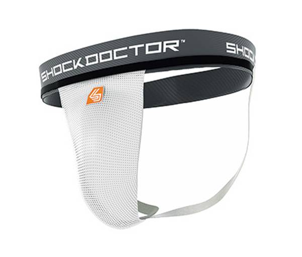 Shock Doctor Core Athletic Supporter with Bioflex Cup –