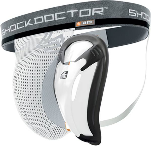 Shock Doctor Boys Core Supporter w/ BioFlex Cup 213