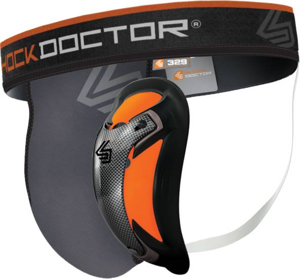 Shock Doctor Boys' Ultra Pro Supporter w/ Carbon Flex Cup