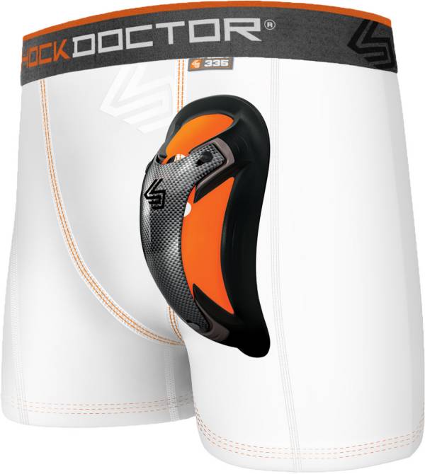  Shock Doctor Compression Shorts Cup Included