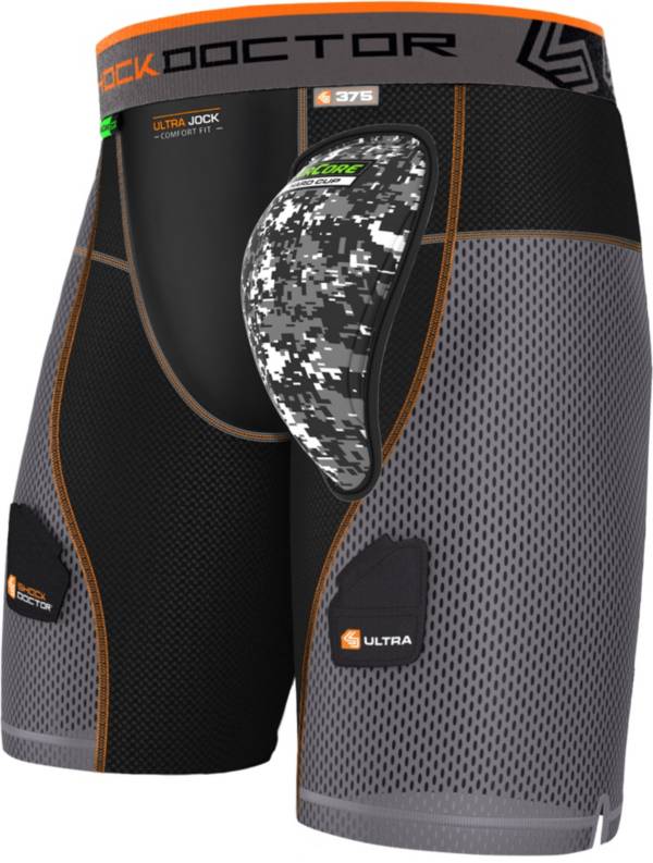 Shock Doctor Ultra PowerStride Ice Hockey Shorts Dick's Sporting Goods