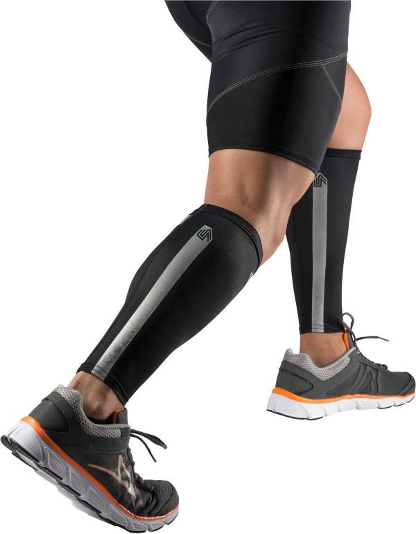 Shock Doctor Reflective Compression Calf Sleeves Dick's Sporting Goods