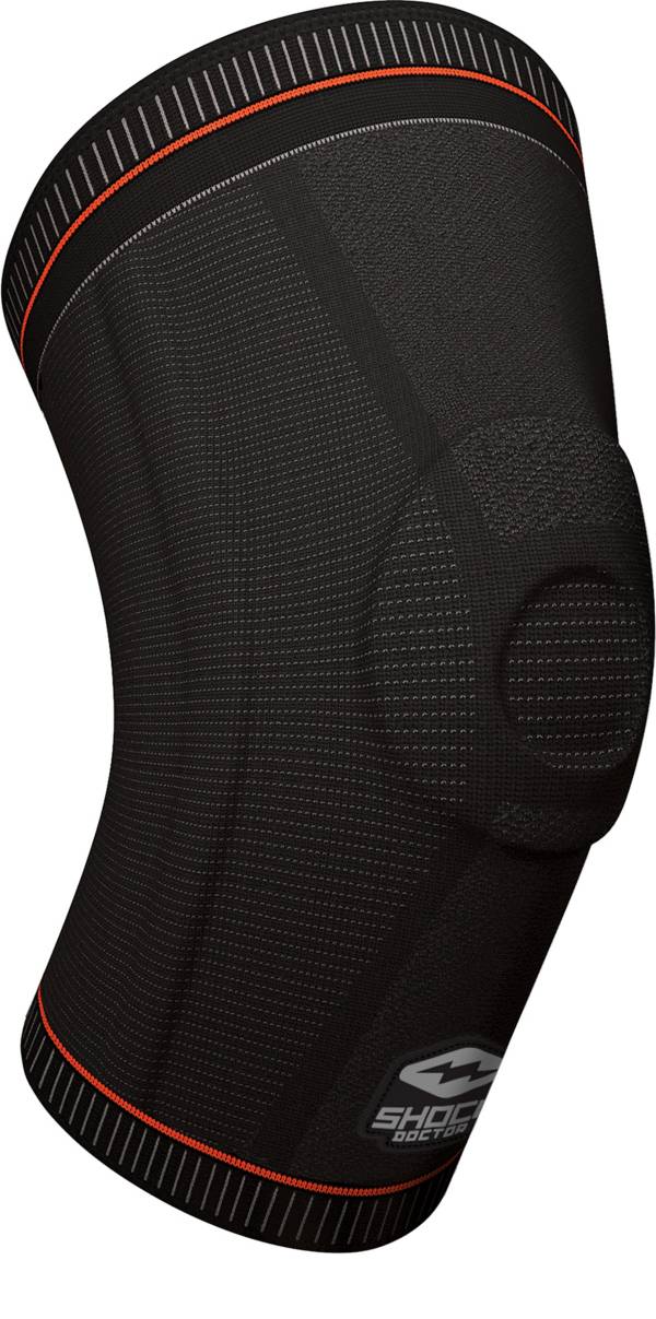 Shock Doctor Ultra Knit Knee Sleeve with Gel Support