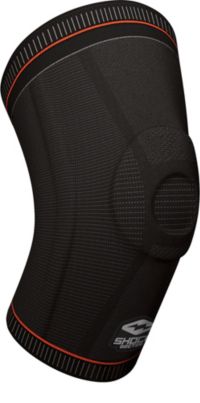 Ultra Knit Knee Support w/ Full Patella Gel & Stays