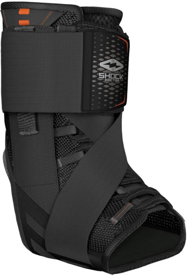 Shock Doctor Ultra Wrap Lace Ankle Brace Golf Galaxy