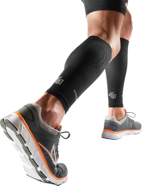 Shock Doctor Elite SVR Compression Recovery Calf Sleeves