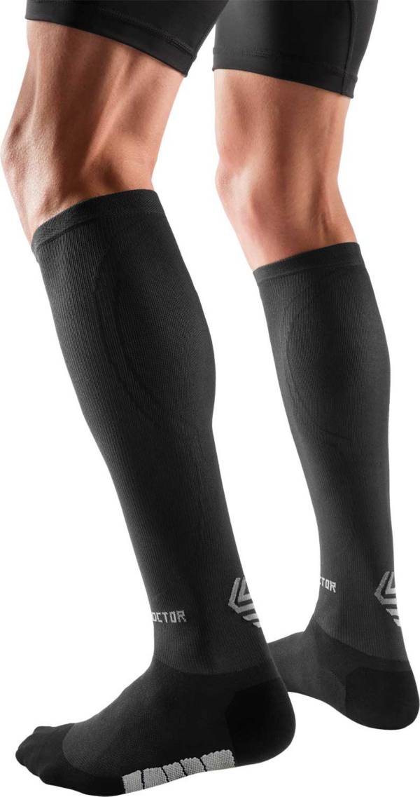 Shock Doctor SVR Recovery Compression Calf Sleeve : : Health &  Personal Care