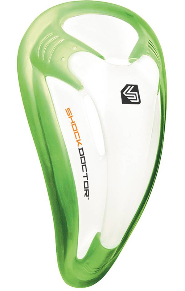 Shock Doctor BioFlex Athletic Cup, Adult & Youth L NEW