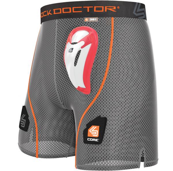 Shock Doctor Youth Core Loose Hockey Shorts product image