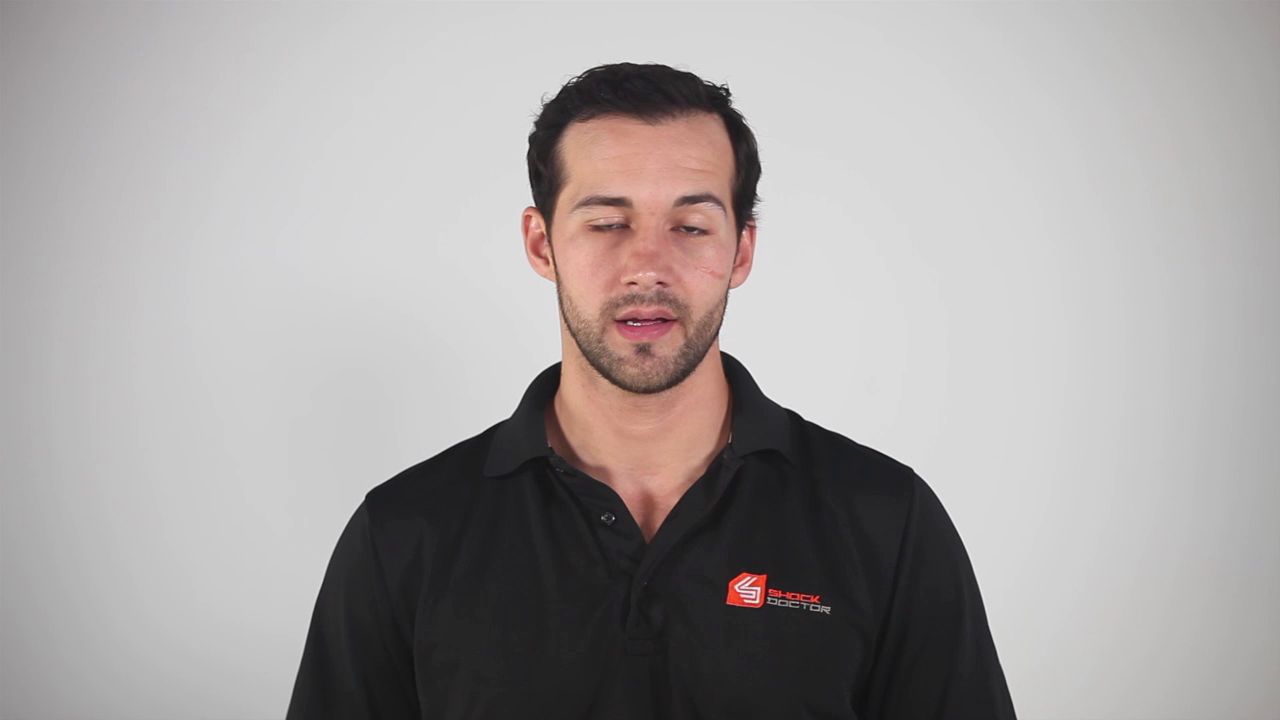 Shock Doctor Youth Double Braces Fit Mouthguard product