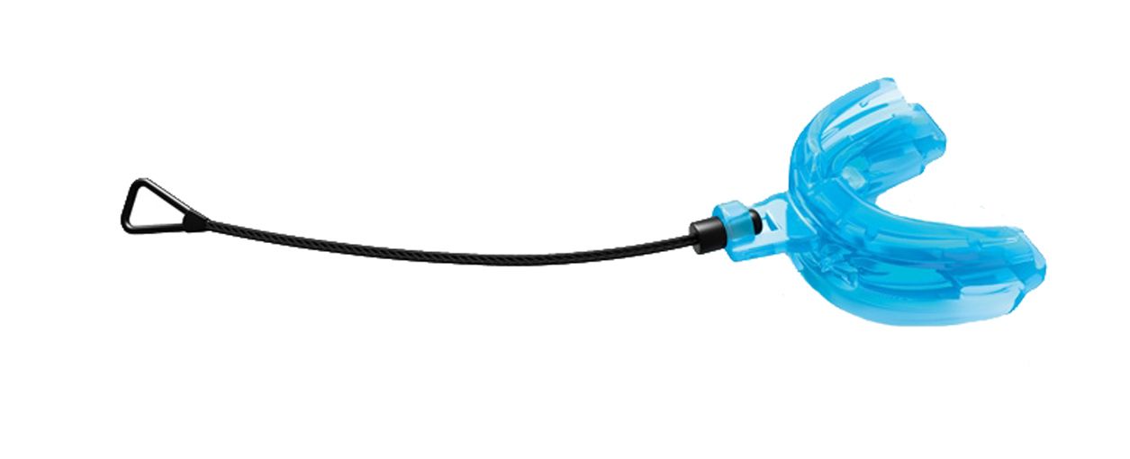 Shock Doctor Youth Double Strapped Braces Fit Mouthguard product image